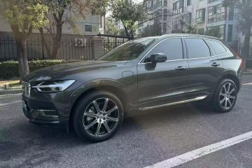 Used Volvo XC60 New Energy 2019 T8 E-Drive Hybrid Prestige Luxury Version China V Standard