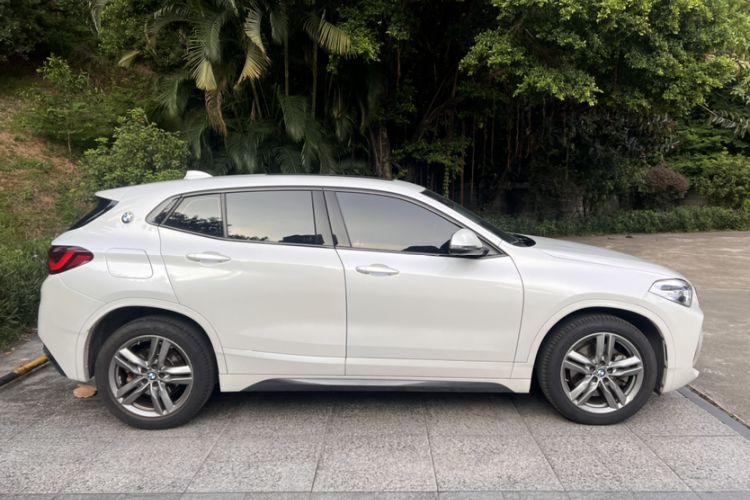 Used BMW X2 2021 sDrive25i M Sport Package