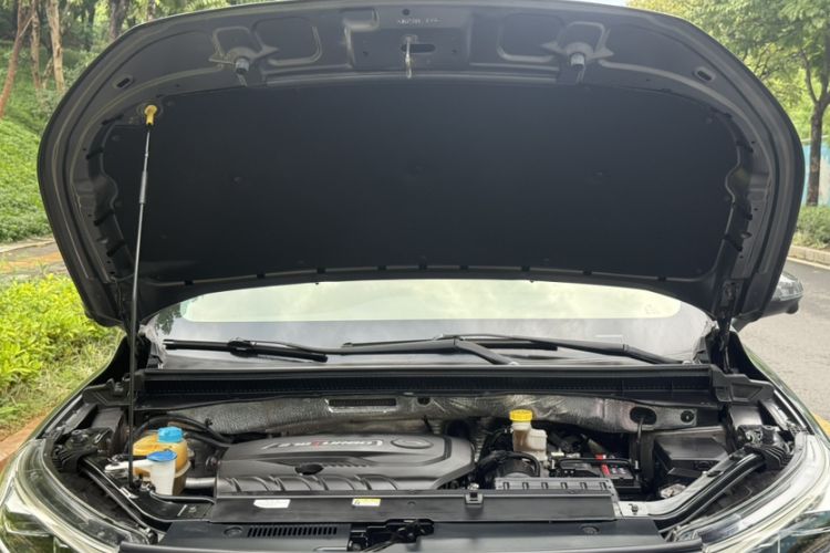 Used GAC Trumpchi GS4 2020 270T Automatic Smart Connectivity Edition
