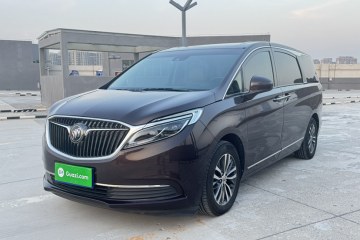 Used Buick GL8 2017 ES 28T Flagship Model China V Standard