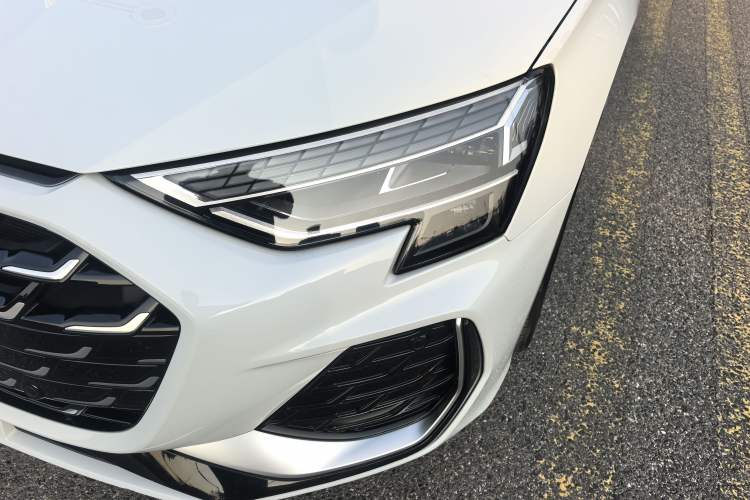 Used Audi A3 2025 A3L Limousine 35TFSI Prestige Edition
