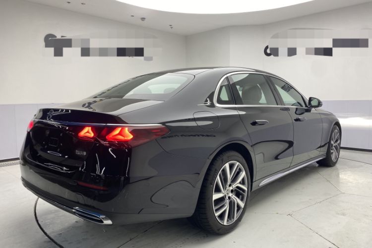 Used Mercedes-Benz E-Class 2024 E 300 L Stylish Model
