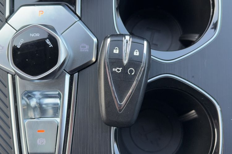 Used Changan UNI-K 2021 2.0T Luxury Version
