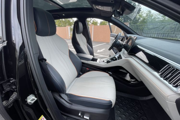 Used BYD Song PLUS New Energy 2021 EV Flagship Model
