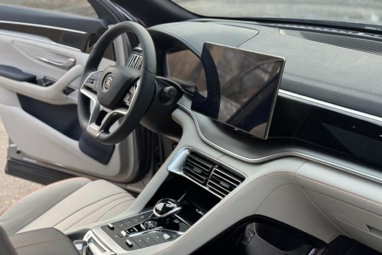 Used BYD Song PLUS New Energy 2021 DM-i 110KM Flagship Model
