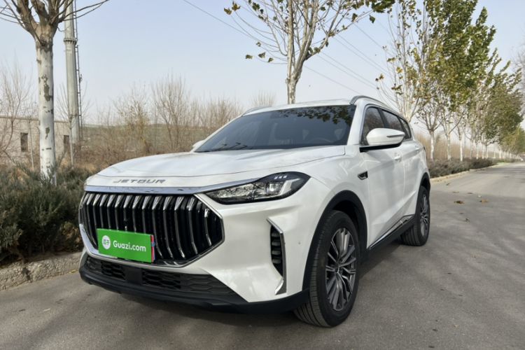 Used JETOUR X70 PLUS 2024 Champion Edition 1.5T DCT Champion PRO 5-Seater
