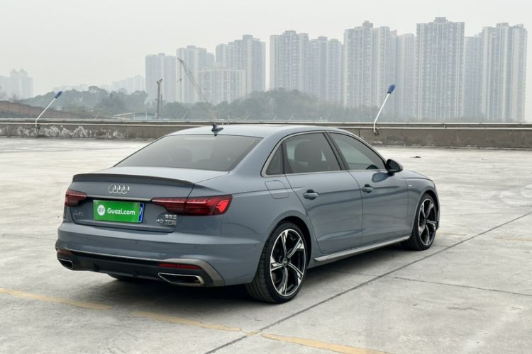 Used Audi A4L 2022 40 TFSI quattro RS Performance Package
