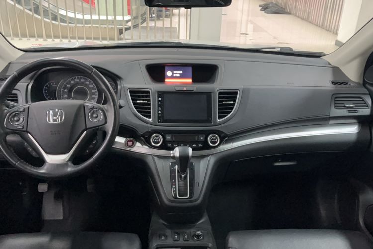 Used Honda CR-V 2015 2.4L two-wheel drive luxury version

