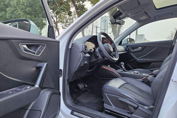 Used Audi Q2L e-tron 2019 Q2L e-tron Pure Electric Smart Enjoyment Model
