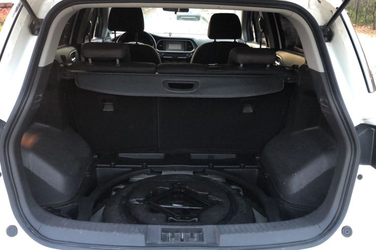 Used GAC Trumpchi GS4 2015 200T Manual Comfort Edition
