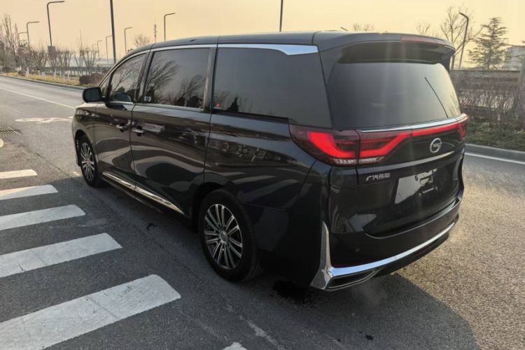 Used GAC Trumpchi M8 2021 Lingxiu Series 390T Ultimate Edition
