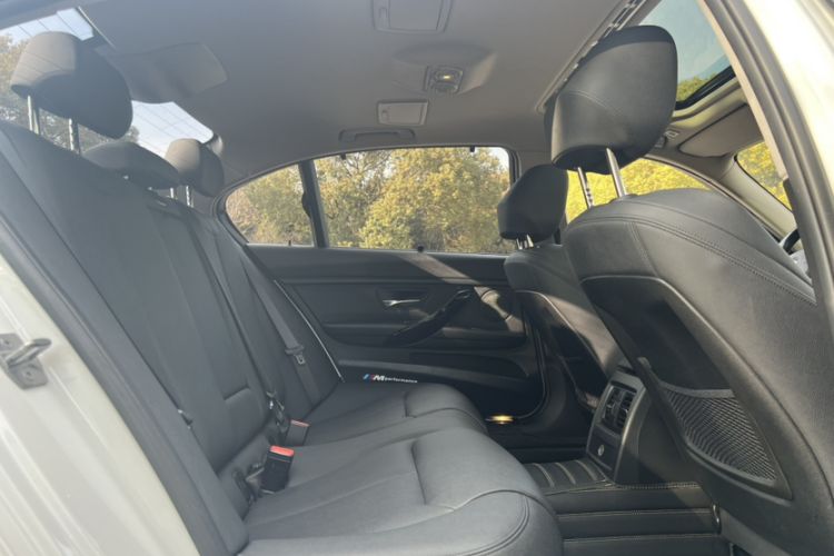 Used BMW 3 Series 2019 320Li Fashion Model
