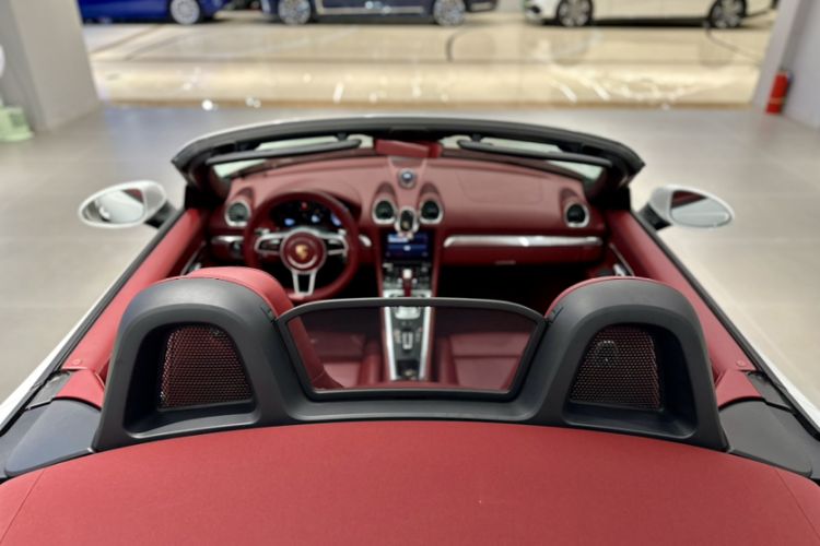 Used Porsche 718 2022 Boxster 2.0T
