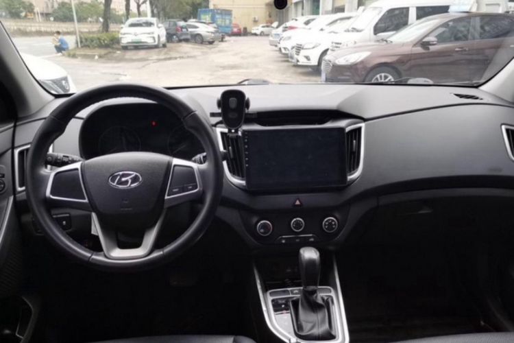 Used Hyundai ix25 2015 1.6L Automatic Two-Wheel Drive Smart GLS Trim
