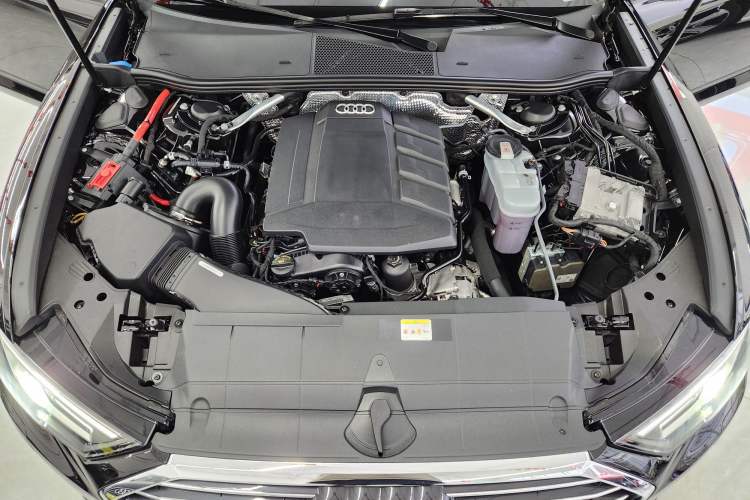 Used Audi A6L 2020 45 TFSI Prestige Elegant Edition
