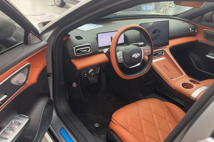 Used Chery Fulwin A9L 
