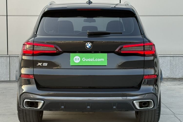 Used BMW X5 2022 Restyled xDrive 30Li Luxury Version M Sport Package