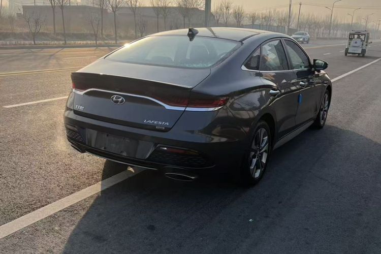 Used Hyundai Lafesta 2019 280TGDi Smart Speed Version China VI Standard
