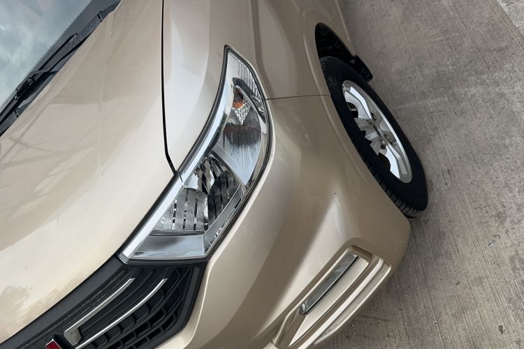 Used Wuling Hongguang V 2022 1.5L Enjoy Edition Electric-Powered LAR
