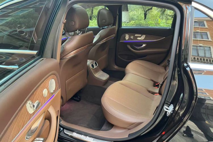 Used Mercedes-Benz E-Class 2022 Updated E 300 L Luxury Edition
