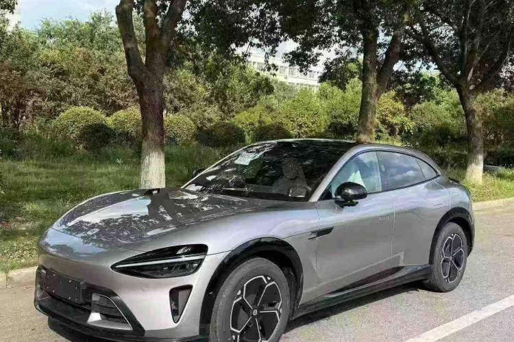 Used  YU7 2025 Ultra-Long Range Rear-Wheel Drive Version