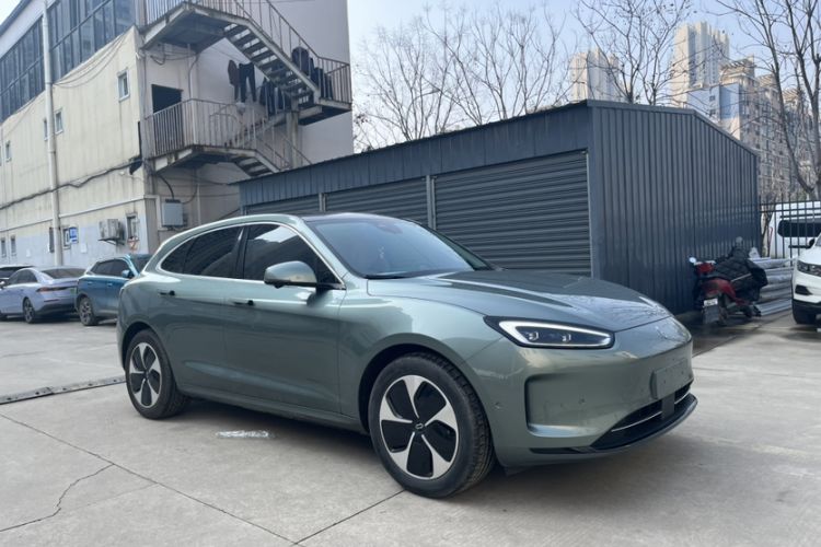 Used Hima AITO M5 2022 Pure Electric Rear-Drive Standard Edition