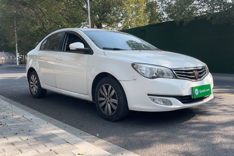 Used Roewe 350 2014 1.5L Automatic Xunyue Version
