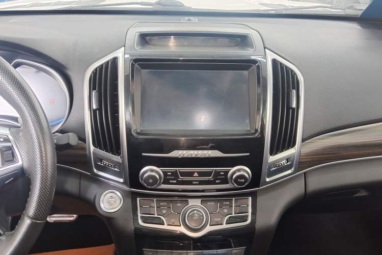Used Haval H9 2020 2.0T Gasoline 4x4 Comfort Edition 7 Seats
