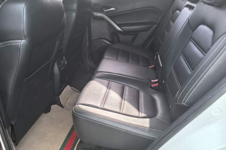 Used MG GS 2017 20T Automatic Luxury Edition
