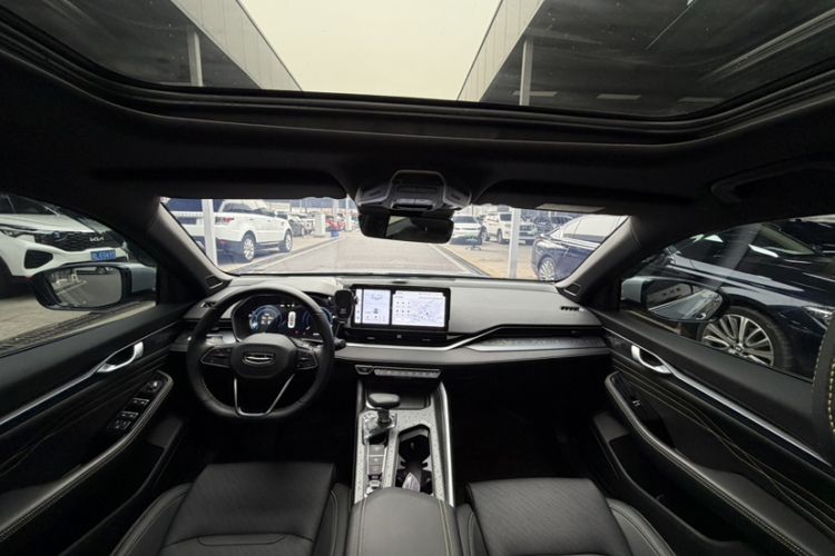 Used Geely Auto Preface 2023 1.5TD Kunlun Edition
