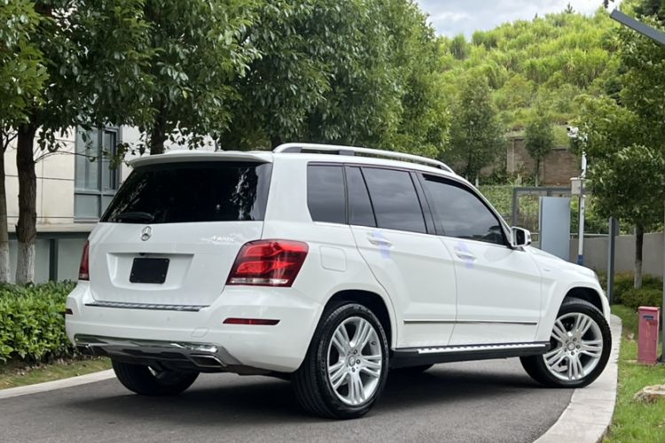 Used Mercedes-Benz GLK-Class 2015 GLK 260 4MATIC Dynamic Edition Ultimate Version