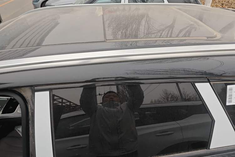 Used Chery Tiggo 9 C-DM 2025 1.5T 106KM Enjoy Edition 5 Seats Lithium Iron Phosphate
