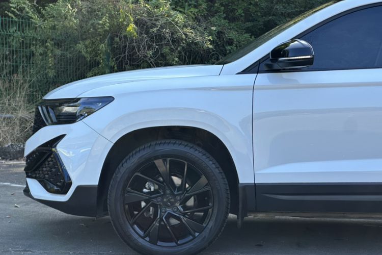 Used Jetta VS5 2023 280TSI Automatic High-Gloss Enjoyment Model
