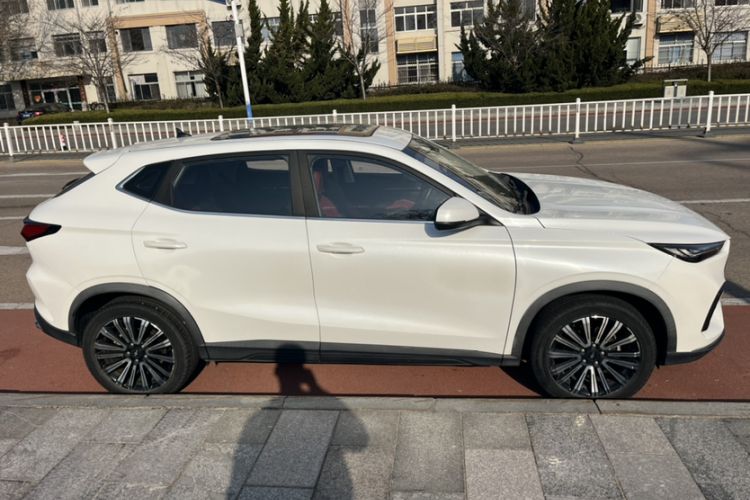 Used Oshan X5 2021 1.5T DCT Prestige Edition