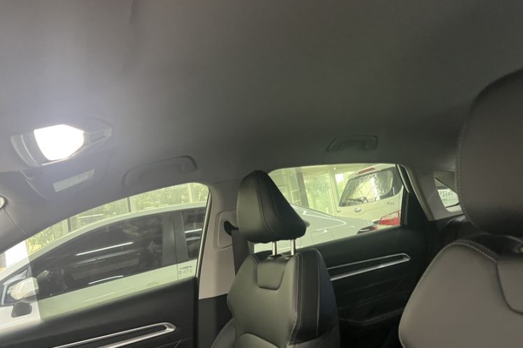 Used Geely Auto Emgrand 2025 4th Generation 1.5L CVT Longteng Edition
