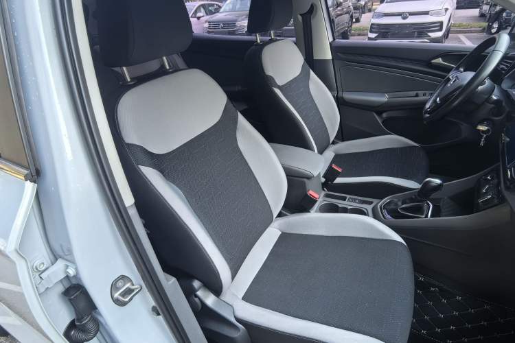 Used Jetta VS7 2020 1.4T Automatic Entry-Level Trim
