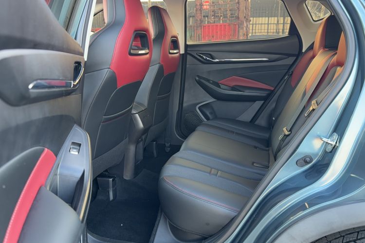 Used Oshan X5 2021 1.5T DCT Prestige Edition
