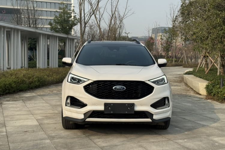 Used Ford Edge 2020 EcoBoost 245 4x4 ST-Line 7-Seater