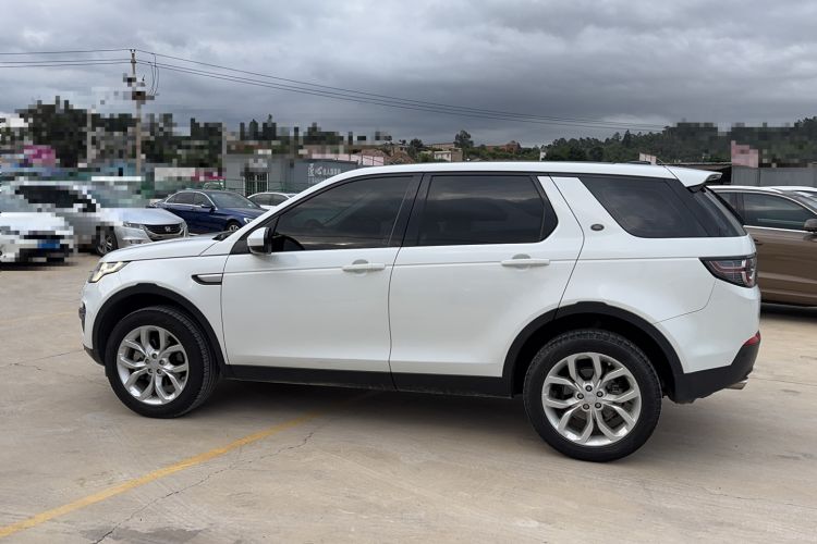 Used Land Rover Discovery Sport 2016 2.0T HSE
