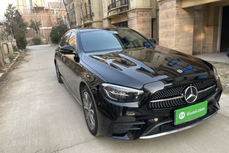 Used Mercedes-Benz E-Class 2021 Restyled E 300 L Sport Luxury Edition