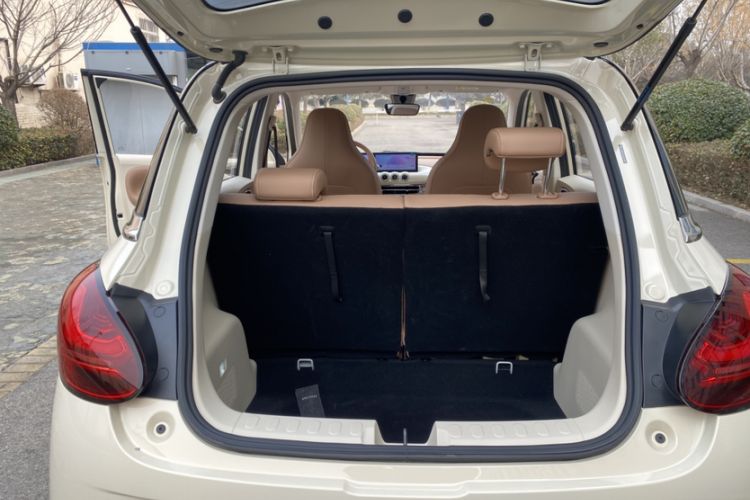 Used Wuling Bingo 2025 410 km Lingxi Deluxe Edition