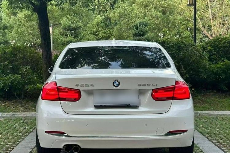 Used BMW 3 Series 2017 320Li Fashion Model
