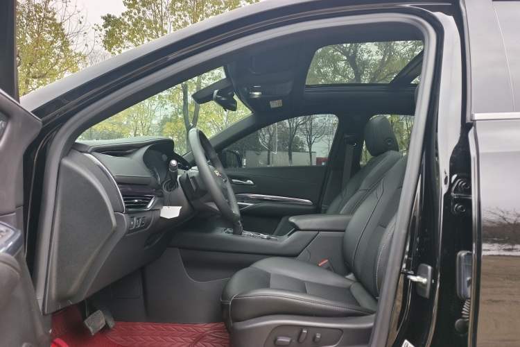 Used Cadillac XT4 2022 28T Two-Wheel Drive Fashion Edition