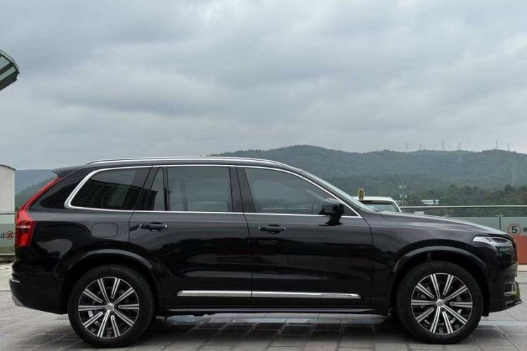 Used Volvo XC90 2020 T5 SmartDrive Luxury 7-Seater
