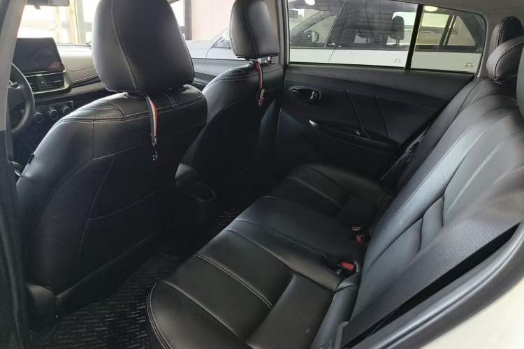 Used Toyota YARiS L 2020 X-Trail X 1.5L CVT Leading Edition
