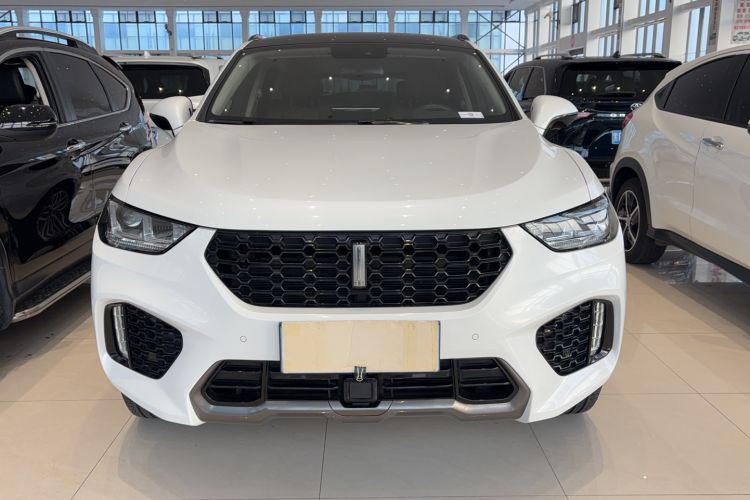 Used Wey VV5 2017 2.0T Ultra-Luxury Version