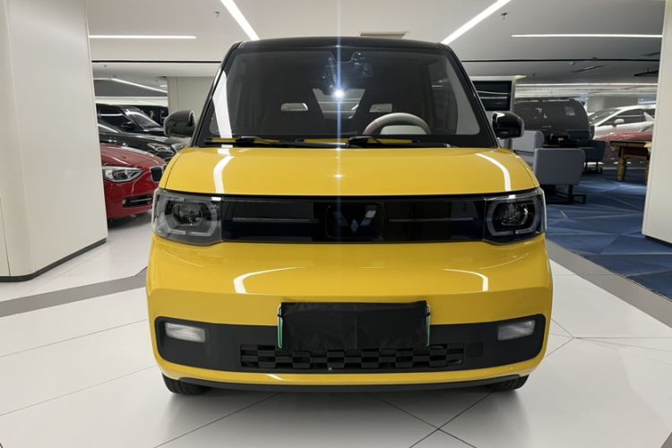 Used Wuling Hongguang MINIEV 2022 Macaron Premium Model – Lithium Ternary Battery