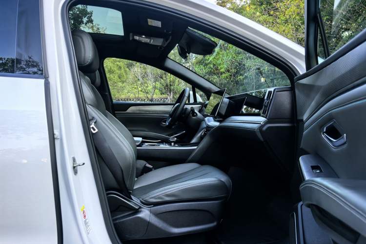 Used BYD Song L DM-i 2025 Intelligent Driving Version 112 km Leading Trim
