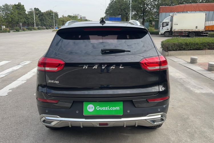 Used Haval H6 2021 1.5T Automatic Urban Edition