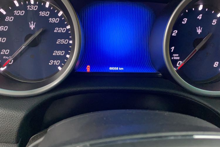 Used Maserati Ghibli 2014 3.0T Standard Edition